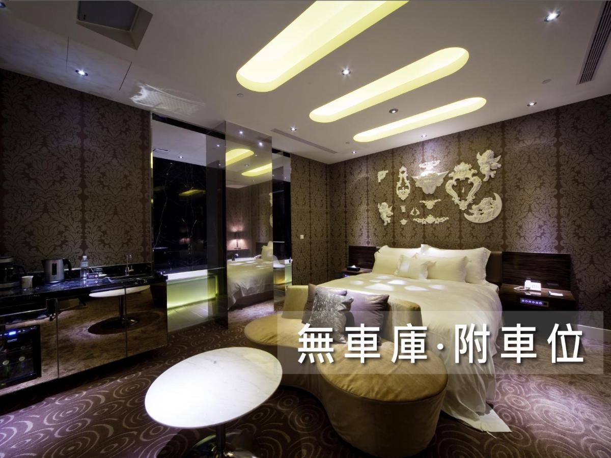 Wego Funtel - Dazhi Branch Motel Taipei Eksteriør bilde