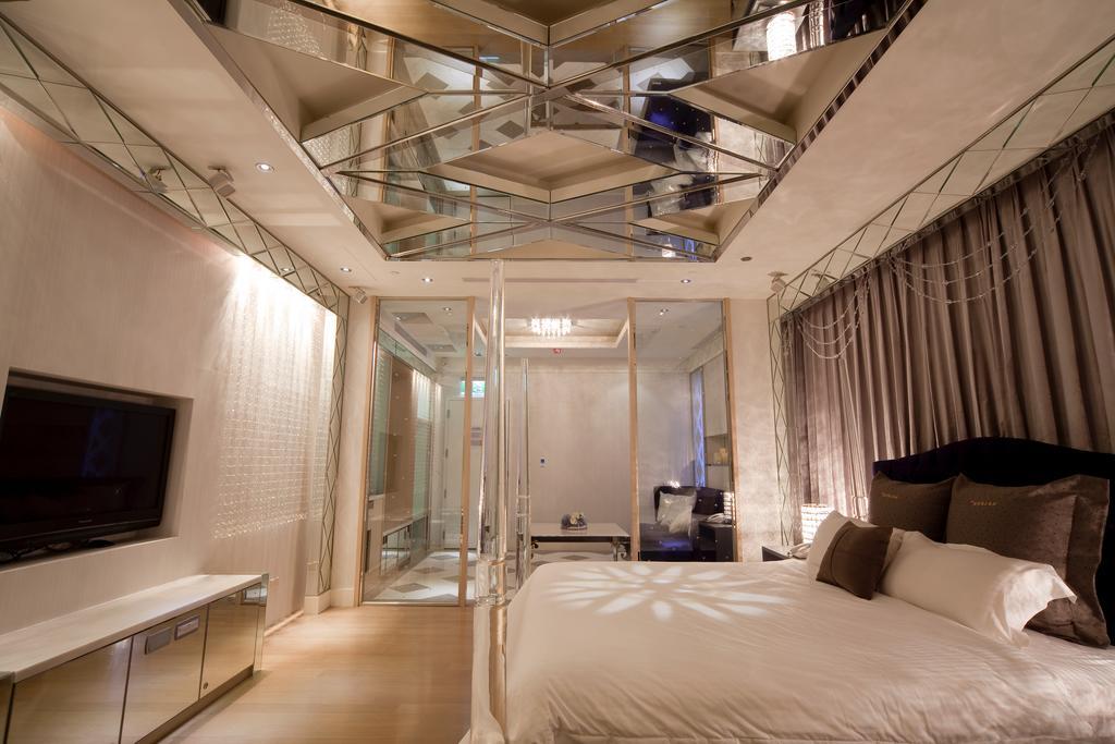 Wego Funtel - Dazhi Branch Motel Taipei Eksteriør bilde