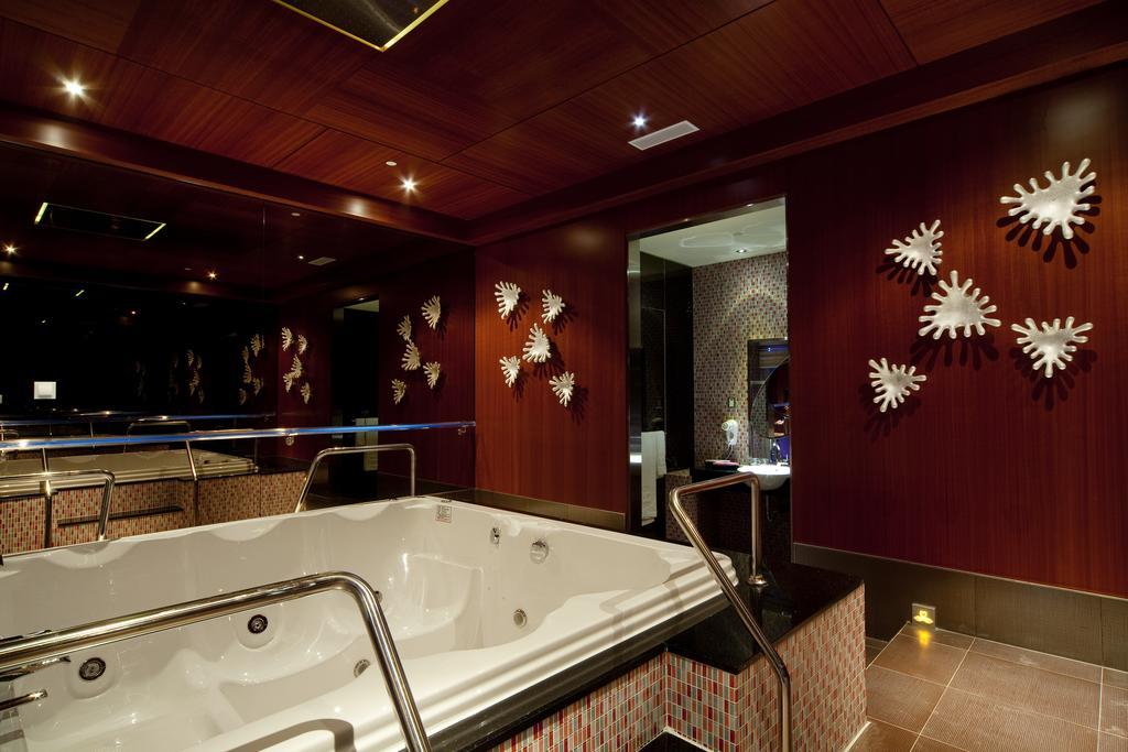 Wego Funtel - Dazhi Branch Motel Taipei Eksteriør bilde