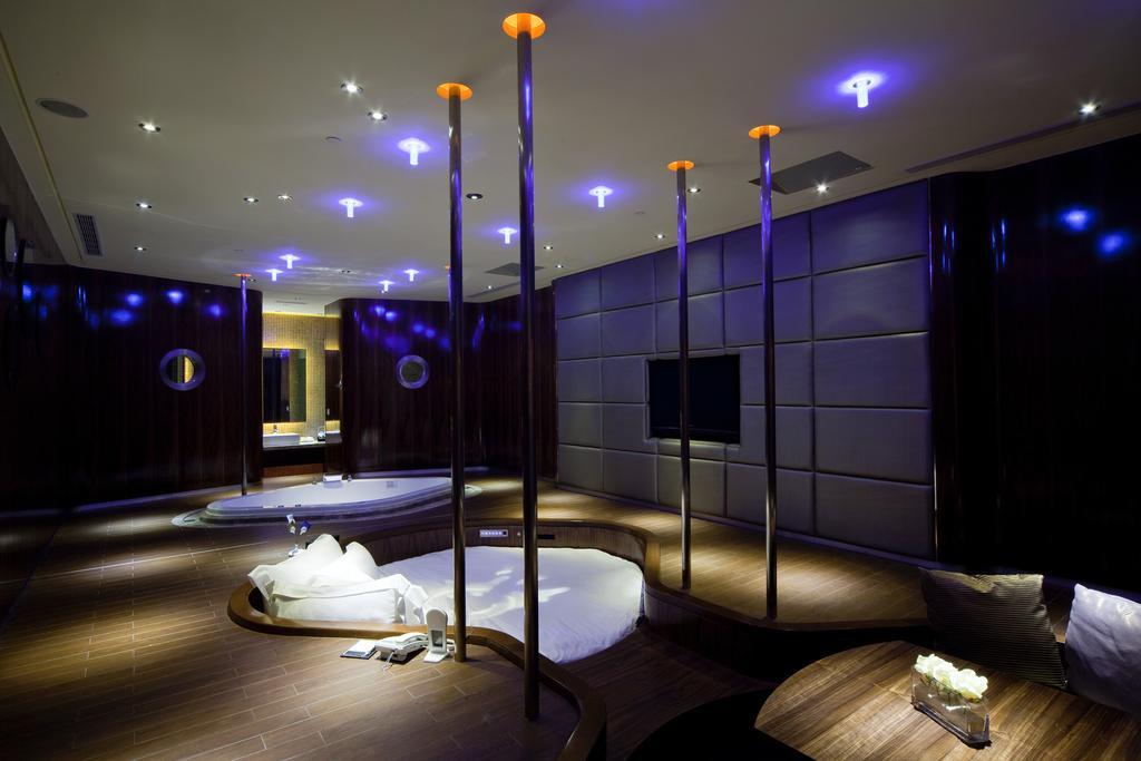 Wego Funtel - Dazhi Branch Motel Taipei Eksteriør bilde