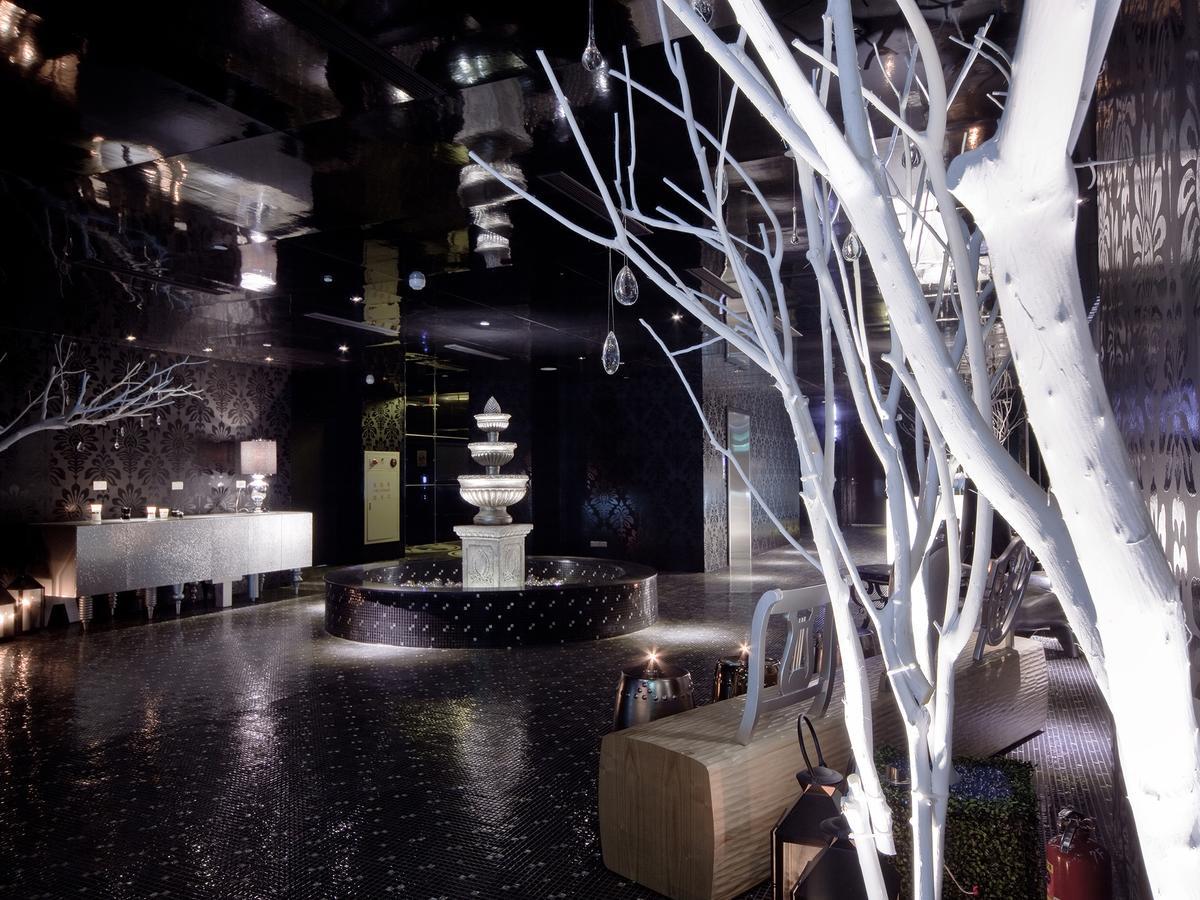Wego Funtel - Dazhi Branch Motel Taipei Eksteriør bilde