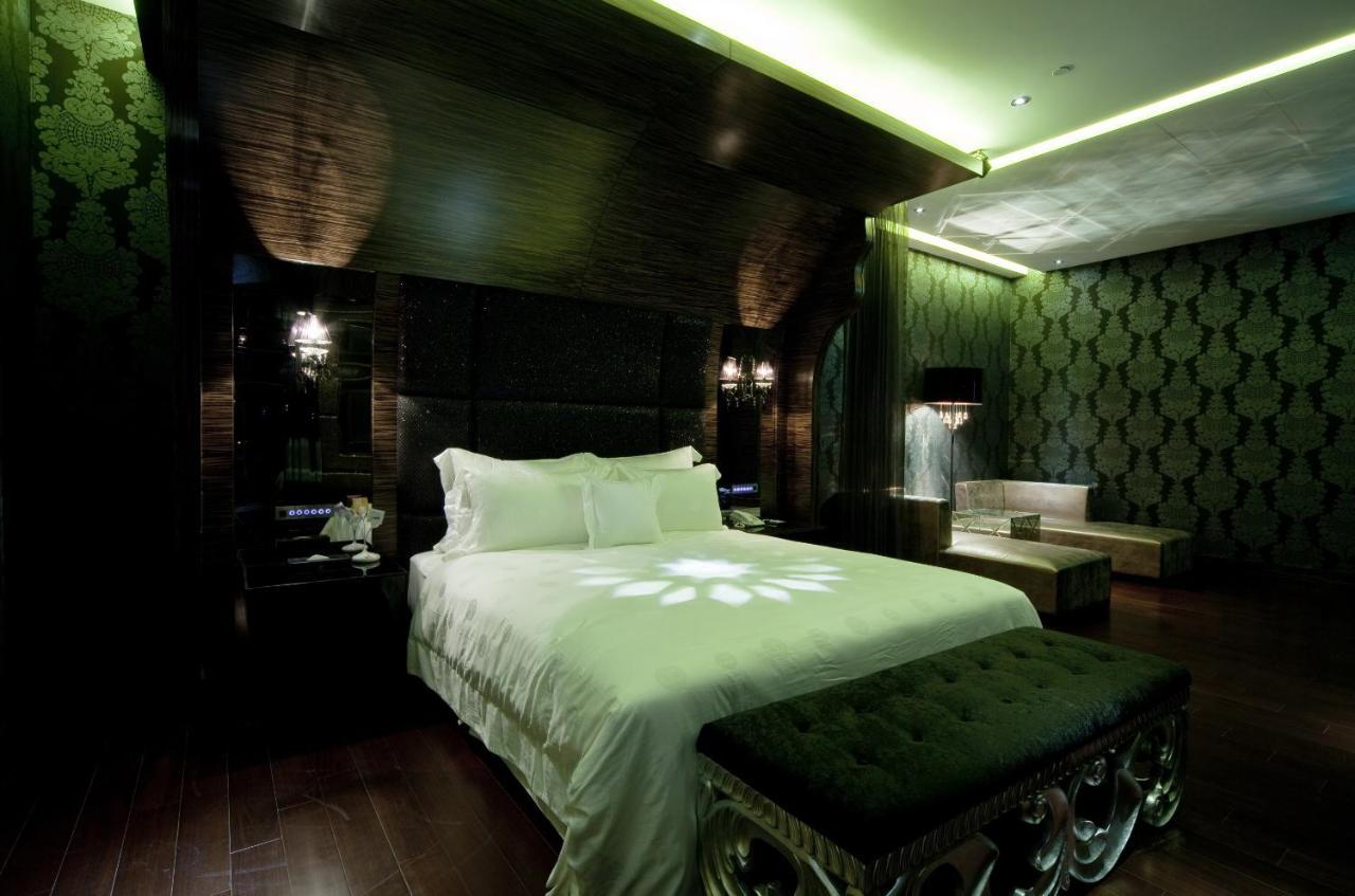 Wego Funtel - Dazhi Branch Motel Taipei Eksteriør bilde