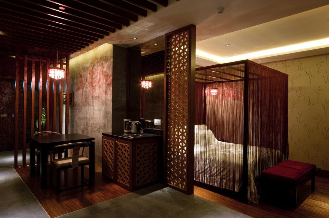 Wego Funtel - Dazhi Branch Motel Taipei Eksteriør bilde